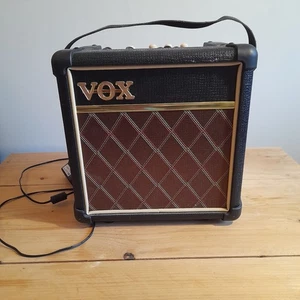 VOX MINI5-RM Rhythm Guitar Amplifier Rhythm Pattern Modeling amplifier - Picture 1 of 7