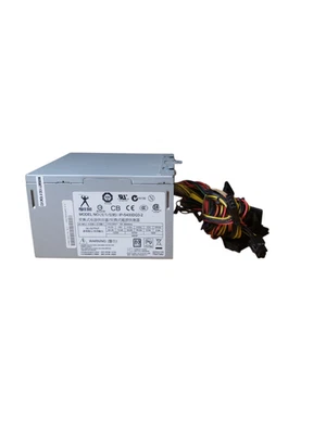 Power Man IP-S400DQ3-2 400W ATX Power Supply - TESTED - Image 1 of 4