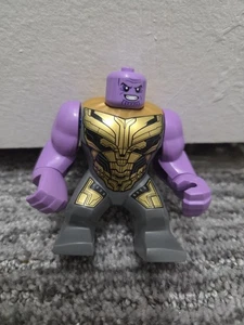 LEGO Marvel Thanos 76192 EndGame Final Battle Big Fig SH733 Minifigure Avengers - Picture 1 of 5