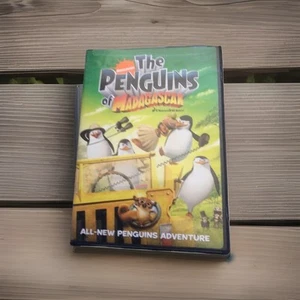 The Penguins Of Madagascar DVD DreamWorks - Foto 1 di 2