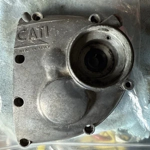 ducati left hand hand engine / clutch cover vintage - Picture 1 of 8