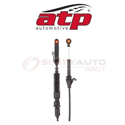 ATP Transmission Shifter Cable for 2002-2006 GMC Envoy XL - Automatic  Hard cn - Image 1 of 4