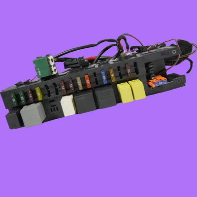 🟩01-09 Mercedes W203 C320 C230 W209 CLK500 CLK320 задний багажник SAM предохранитель реле коробка - Изображение 1 из 4