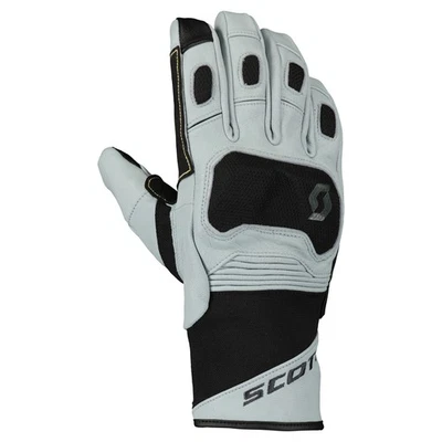 Scott Priority GTX Gloves - Dark Grey / Black - Image 1 of 2