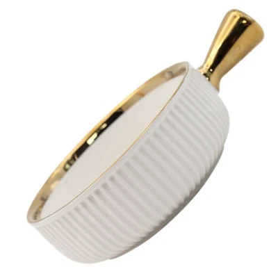  Kleine Servierschälchen Nachtischschälchen Keramikfutterbehälter - Bild 1 von 4