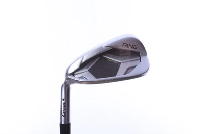 Left Handed Ping G430 7-Iron Regular Flex Steel Shaft - Image 1 of 4