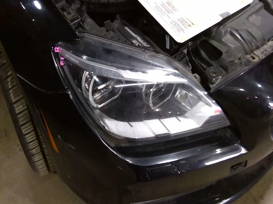 Faro de pasajero LED adaptable faro control se adapta a 12-15 BMW 640i 946390 Foto 1 de 4