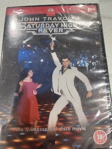 Saturday Night Fever DVD - Picture 1 of 2