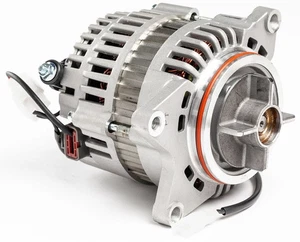 Alternador Hot Shot - 80 Amp Rick's 31-101H para 88-00 Honda GL1500 Gold Wing - Imagen 1 de 2