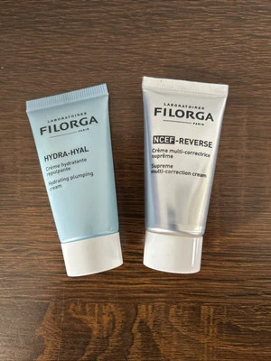 Filorga NCEF-REVERSE  supreme multi-correction cream & Hydra Hyal 15ml - Image 1 of 2