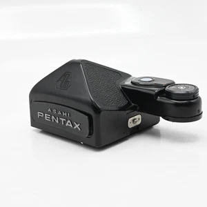 Pentax 6x7 TTL Prism Finder 67 No Ring Included #218 - Picture 1 of 7