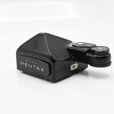Pentax 6x7 TTL Prism Finder 67 No Ring Included #218 - Image 1 of 4