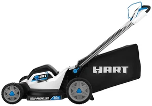 Homelite Hart 40V Electric Mower 10 In. Rear Drive Wheel 317921001 - Picture 1 of 7