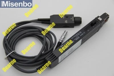 100% Test Agilent Oscilloscope N2782A 50 MHz/30Arms AC/DC Current Probe - Image 1 of 4