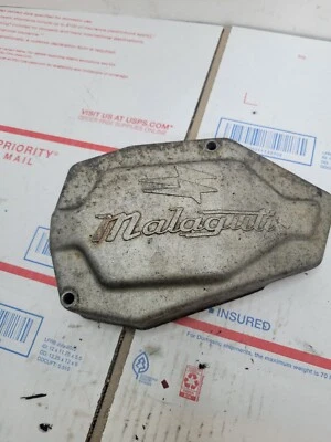 Malaguti Moped V1 Minerlli Stator Cover - Image 1 of 4