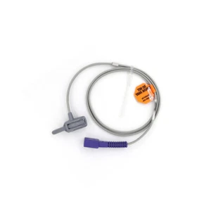 Compatible For N-6000 Neonate Silicon Wrap Prober /Oximeter Pulse Sensor DB9# - Picture 1 of 13