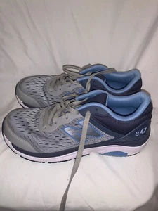 Women's New Balance Shoes New Balance 847v3 Walking Shoes Size 9 - Picture 1 of 6