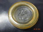 Vintage No. 10 Ball Clear Glass Lid Insert for Canning Jar
