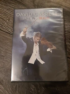 David Garrett: Live In Berlin RARE! DVD - Foto 1 di 1