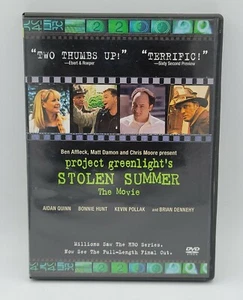 Project Greenlight's Stolen Summer: Movie (DVD) Ben Affleck. Matt Damon, Moore - Picture 1 of 8
