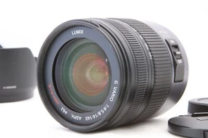 Panasonic LUMIX G VARIO HD 14-140mm/F4.0-5.8 ASPH./MEGA O.I.S. Lens | H-VS014... - Picture 1 of 12