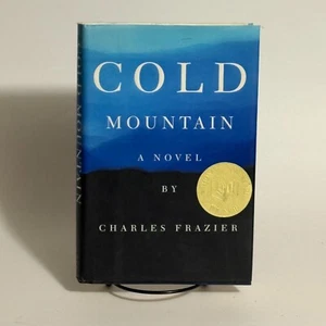First Edition Hardcover - Charles Frazier - Cold Mountain: A Novel - 1997 - Picture 1 of 7