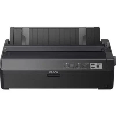 Epson C11CF40202 LQ-2090II NT 24-Pin Dot Matrix Wide Printer USB RS232 LPT RJ45 - Image 1 of 4
