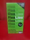 Realies (Real Lies) Party Game * New Sealed* Make Up Lies About Your Friends