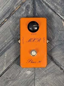 Used MXR Script Phase 90 Pedal - Picture 1 of 4