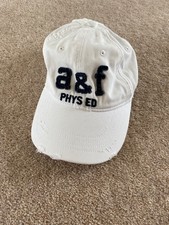 abercrombie and fitch baseball cap