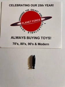 Accesorio de pieza original de Transformers Wheeljack misil G1 1984 - Imagen 1 de 1