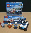 LEGO CITY 60135 ATV ARREST (POLICE) complete with box and instructions