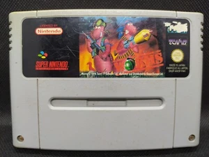 Worms - Super Nintendo SNES EU PAL - SNSP-AW3P-FAH - Picture 1 of 9