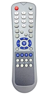 Hikvision Original HIK-REMOTE OEM NVR/DVR Remote Control Tested - Picture 1 of 3