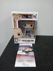 Creed Bratton signed The Office Television Funko Pop #1104. Comes with JSA Cert