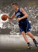 2008-09 SkyBox Basketball #162 Andrei Kirilenko