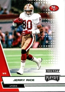 2020 Panini Playoff #113 Jerry Rice - Picture 1 of 2