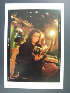 Rosie O'Donnell Comedian The Bean Trees Lesbian Gay Interest Promo Postcard - Picture 1 of 2