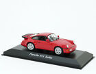 Porsche 911 Turbo 964 1990 rot red rouge Maxichamps by Minichamps 940069102 1:43
