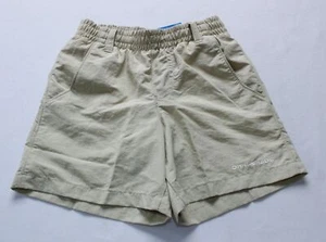 Columbia Boys' PFG Omni Shade Backcast 5" Shorts AR8 Fossil Size 2XS NWT - Picture 1 of 5