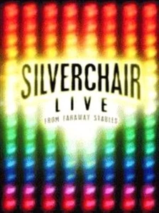 Silverchair - DVD Live From Faraway Stables: NUEVO - Imagen 1 de 1
