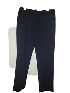 Ann Taylor ankle Pants, Size 8, Polka Dot, Preowned - Picture 1 of 5