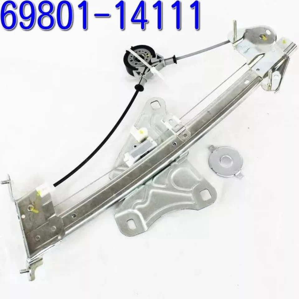 TOYOTA Genuine 69801-14111 JZA80 MKIV Supra Window Regulator RH Car Parts OEM - Image 1 of 1