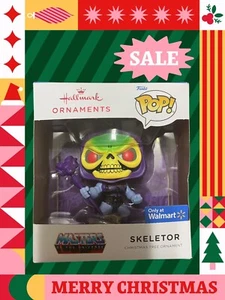 Funko Pop Hallmark 2021 Skeletor Masters of the Universe Walmart Exclusive New - Picture 1 of 3