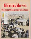 DEC 1980 FILM MAKERS movie magazine GREAT MONGOLIAN HORSE RACE
