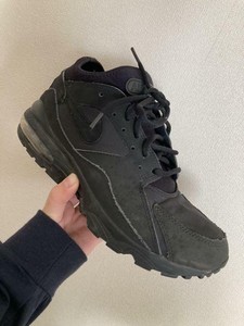 air max 93 triple black