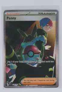 Penny 239/091 Sv: Paldean Fates Holo - Picture 1 of 2