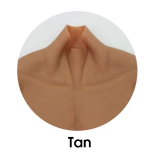 SMITIZEN Realistic Silicone Human Mask With Hair Beard For Cosplay Masquerade - Picture 1 of 13