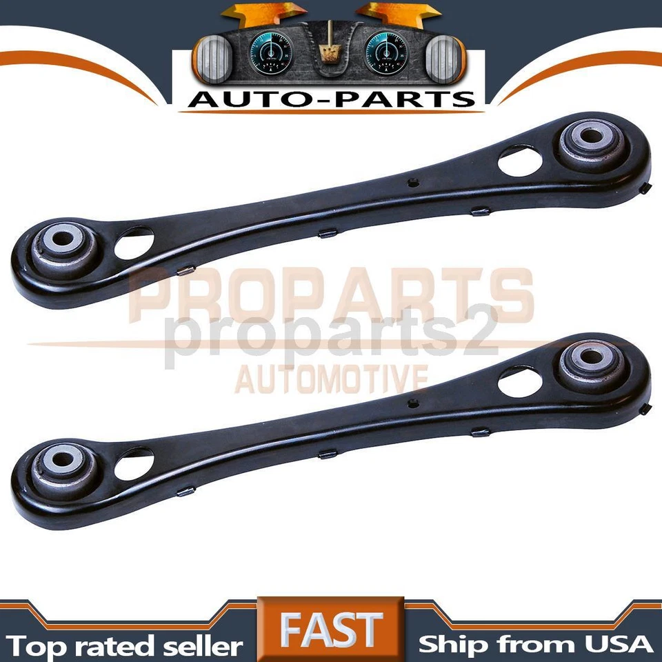 Brazo lateral trasero Mevotech Supreme 2X para Audi A4 Quattro 2005-2009 Foto 1 de 2