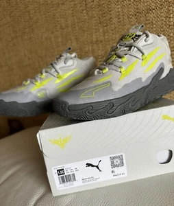 PUMA Kids Sneakers s US 1.5C,EUR 32.5,19cm.MB.03 Hills PS.Vietnam.One time wore - Picture 1 of 17